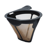 Coffee Filter Screen Replacement Washable Reusable Coffee Strainer for NINJA CF097 CF090 CF091