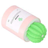 280ml Cactus Desktop Humidifier USB Power Supply Mute Nano Atomization HumidifierPink