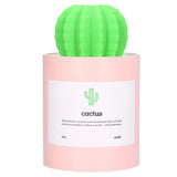 280ml Cactus Desktop Humidifier USB Power Supply Mute Nano Atomization HumidifierPink In Australia - Darrahopens