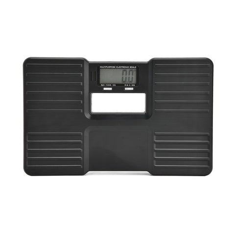 Home Mini Weight Scale Universal LCD Display Accurate Digital Scale for Families Men Women Children In Australia - Darrahopens