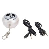 Mini Portable ABS Speaker USB Rechargeable 3W Loudspeaker 200mAh with Colorful Night Light In Australia - Darrahopens