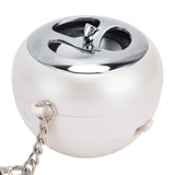Mini Portable ABS Speaker USB Rechargeable 3W Loudspeaker 200mAh with Colorful Night Light In Australia - Darrahopens