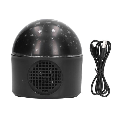 Star Projector Night Light Colorful Effect Multifunction Wireless Connections Skylight Projector