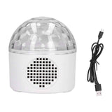 Star Projector Night Light Wireless Connection Colorful Effect USB Powered Multifunction Skylight Projector In Australia - Darrahopens