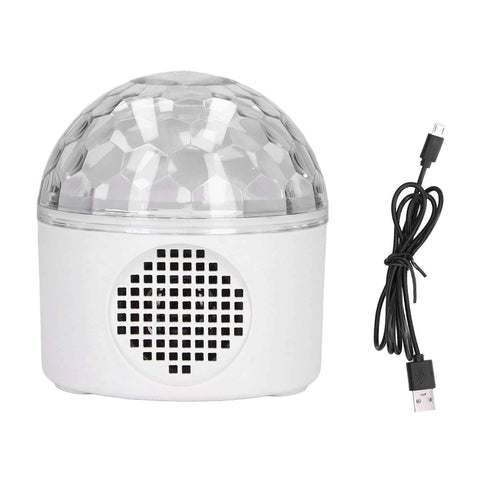 Star Projector Night Light Wireless Connection Colorful Effect USB Powered Multifunction Skylight Projector In Australia - Darrahopens
