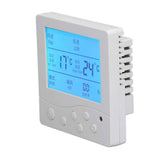 Central Air Conditioning Thermostat Reliable Anti Interference Smart LCD Thermostat for Home 220V In Australia - Darrahopens
