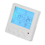 Central Air Conditioning Thermostat Reliable Anti Interference Smart LCD Thermostat for Home 220V In Australia - Darrahopens
