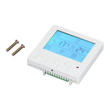 Central Air Conditioning Thermostat Reliable Anti Interference Smart LCD Thermostat for Home 220V In Australia - Darrahopens