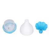 95ml Car Diffuser Humidifier USB Power Supply Essential Oil Aromatherapy Diffusers for Home OfficeBlue In Australia - Darrahopens