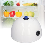 USB Refrigerator Purifier USB Electronic Smart Ceramic Refrigerator Deodorizer with USB Power Cord