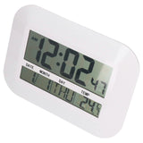 Electronic Alarm Clock Real Time Temperature Monitoring Ingenious Setting Desk Type Electronic Clock In Australia - Darrahopens