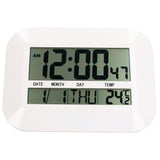 Electronic Alarm Clock Real Time Temperature Monitoring Ingenious Setting Desk Type Electronic Clock In Australia - Darrahopens