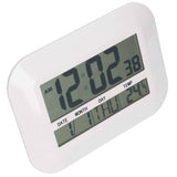 Electronic Alarm Clock Real Time Temperature Monitoring Ingenious Setting Desk Type Electronic Clock In Australia - Darrahopens