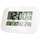 Electronic Alarm Clock Real Time Temperature Monitoring Ingenious Setting Desk Type Electronic Clock In Australia - Darrahopens