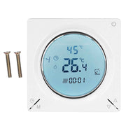Thermostat NTC Thermistor LCD Screen High Accuracy Intelligent Control Flushbonading Temperature Controller AC220V In Australia - Darrahopens