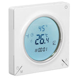 Thermostat NTC Thermistor LCD Screen High Accuracy Intelligent Control Flushbonading Temperature Controller AC220V In Australia - Darrahopens