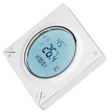 Thermostat NTC Thermistor LCD Screen High Accuracy Intelligent Control Flushbonading Temperature Controller AC220V