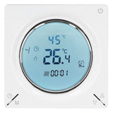 Thermostat NTC Thermistor LCD Screen High Accuracy Intelligent Control Flushbonading Temperature Controller AC220V
