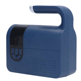 Car Tire Inflator 22 Cylinders LED Preset Tire Pressure Intelligent Accurate Monitoring Electric Pump 120W 12V