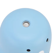 Air Humidifier Mini Cute 300ml 2 Modes USB Rechargeable Electric Cool Mist Purifier with USB Cable for Car Home OfficeBlue