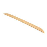 4PCS Universal Sweeper Door Sill Stair Wheelchair Door Sill Free Assembly Rubber Door Threshold ProtectBeige