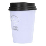 USB Humidifier 300ml Coffee Cup Low Noise Auto Off Compact Lightweight Space Saving Mini Humidifier for Car Home OfficePurple In Australia - Darrahopens