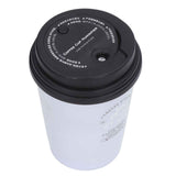 USB Humidifier 300ml Coffee Cup Low Noise Auto Off Compact Lightweight Space Saving Mini Humidifier for Car Home OfficePurple In Australia - Darrahopens