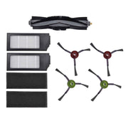 Vacuum Cleaner Brush Filter Kit Sweeper Main Side Brush Vacuum Cleaner Accessories for DEEBOT X1 Omni In Australia - Darrahopens