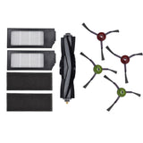 Vacuum Cleaner Brush Filter Kit Sweeper Main Side Brush Vacuum Cleaner Accessories for DEEBOT X1 Omni In Australia - Darrahopens