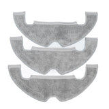 5PCS Mops Cloth for Xiaomi Dreame L10plus Sweeping Robot Vacuum Cleaner Replacement Parts