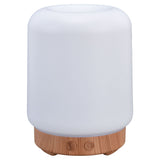 200ml Wood Grain Humidifier USB Powered Aroma Air Humidifier Night Light Humidifier for Bedroom Living Rooms Office In Australia - Darrahopens