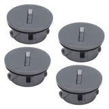 4PCS Vacuum Cleaner End Cover Replacement Rolling Brush End Cap for V6 Dc35 Dc44 DC59 DC62 SV03
