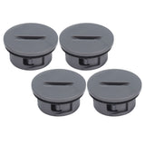 4PCS Vacuum Cleaner End Cover Replacement Rolling Brush End Cap for V6 Dc35 Dc44 DC59 DC62 SV03