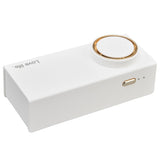 Car Purifier Internal Circulation Efficient Sterilization 360° Annular Deodorizes Portable Ozone Generator for Home