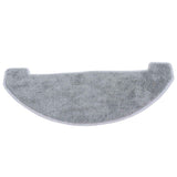 4PCS Vacuum Cleaner Mop Cloth Replacement Fiber Sweeper Cleaning Mop Cloth for Xiaomi VIOMI S9