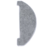 4PCS Vacuum Cleaner Mop Cloth Replacement Fiber Sweeper Cleaning Mop Cloth for Xiaomi VIOMI S9