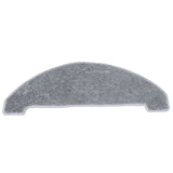 4PCS Vacuum Cleaner Mop Cloth Replacement Fiber Sweeper Cleaning Mop Cloth for Xiaomi VIOMI S9