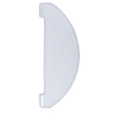 4PCS Vacuum Cleaner Mop Cloth Replacement Fiber Sweeper Cleaning Mop Cloth for Xiaomi VIOMI S9