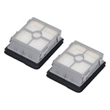 2Pcs Vacuum Cleaner Scrubber Filter Elements for Bissell 3350F 2832Z 2955Z Four Generation X7 In Australia - Darrahopens