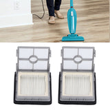 2Pcs Vacuum Cleaner Scrubber Filter Elements for Bissell 3350F 2832Z 2955Z Four Generation X7