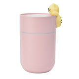 260ml Mini Humidifier USB Charging Humidifier with LED Night Light for Home Office In Australia - Darrahopens