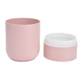 260ml Mini Humidifier USB Charging Humidifier with LED Night Light for Home Office