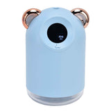 Mini Humidifier USB Charging 2 Modes Silent Portable Desk Air Humidifier with Night Light for Car Bedroom Office In Australia - Darrahopens