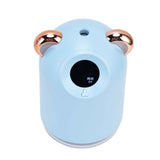 Mini Humidifier USB Charging 2 Modes Silent Portable Desk Air Humidifier with Night Light for Car Bedroom Office In Australia - Darrahopens