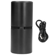 Car Purifier Multi Purpose Dual USB Interface Interface Small Portable Household Negative Ion Purifier for Home Office In Australia - Darrahopens