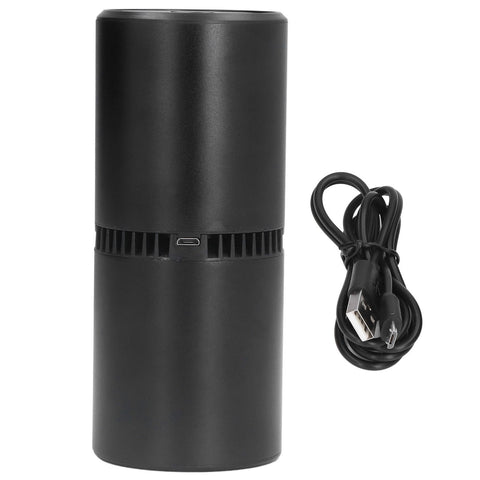 Car Purifier Multi Purpose Dual USB Interface Interface Small Portable Household Negative Ion Purifier for Home Office In Australia - Darrahopens