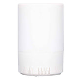Desktop Air Purifier Intelligent USB Powered Ultra Quiet Negative Ion Air Purifier for Home Travel CarWhite In Australia - Darrahopens