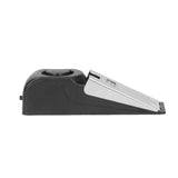 Door Stopper Anti Theft Burglar Alerter Adjustable Three Level Sensitivity 120dB Wireless Door Stop Alarm
