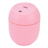 Mini Humidifier 250ml Night Light Quiet Safe Radiationless Small Portable Mosquito Repellent USB Humidifier In Australia - Darrahopens