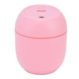 Mini Humidifier 250ml Night Light Quiet Safe Radiationless Small Portable Mosquito Repellent USB Humidifier
